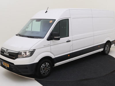 MAN Tge 35 2.0TDI 140PK L4H3 FWD ASSISTPAKKET MEDIA BUSINESS, 2021