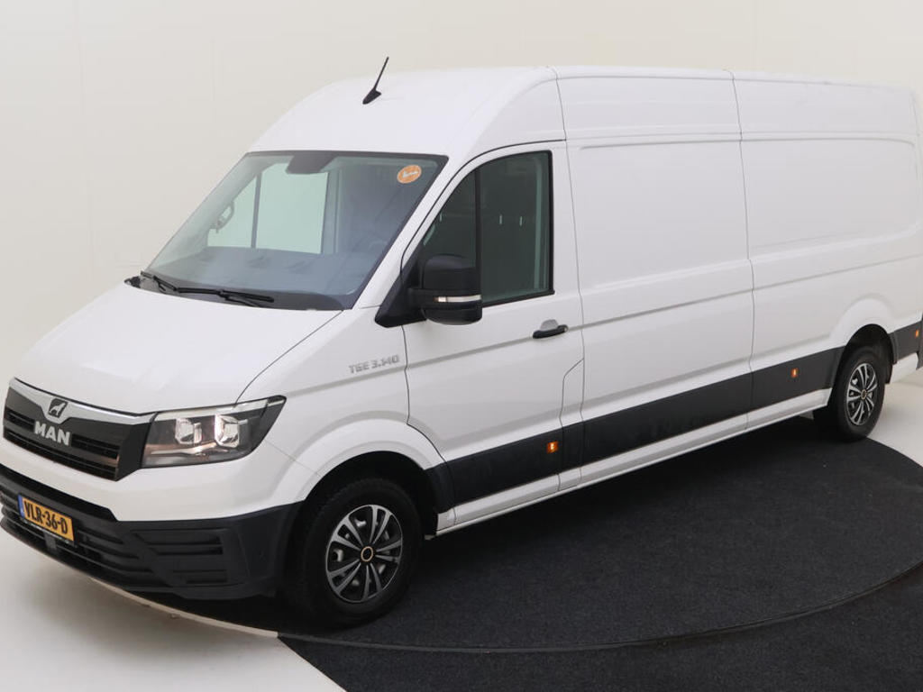 MAN Tge 35 2.0TDI 140PK L4H3 FWD ASSISTPAKKET MEDIA BUSINESS, 2021