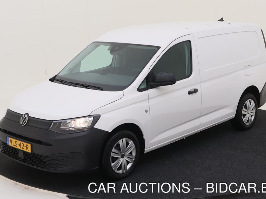 Volkswagen Caddy cargo maxi 2.0TDI 75PK ECONOMY BUSINESS PLUSS, 2021