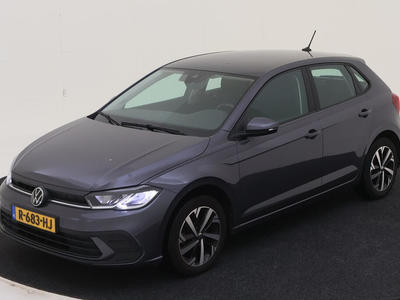 Volkswagen Polo 1.0 TSI 95PK DSG LIFE BUSINESS MULTIMEDIA, 2022