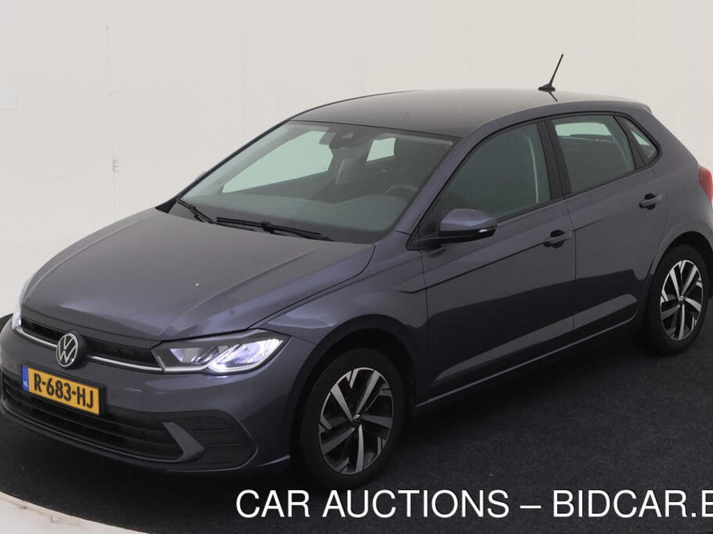 Volkswagen Polo 1.0 TSI 95PK DSG LIFE BUSINESS MULTIMEDIA, 2022
