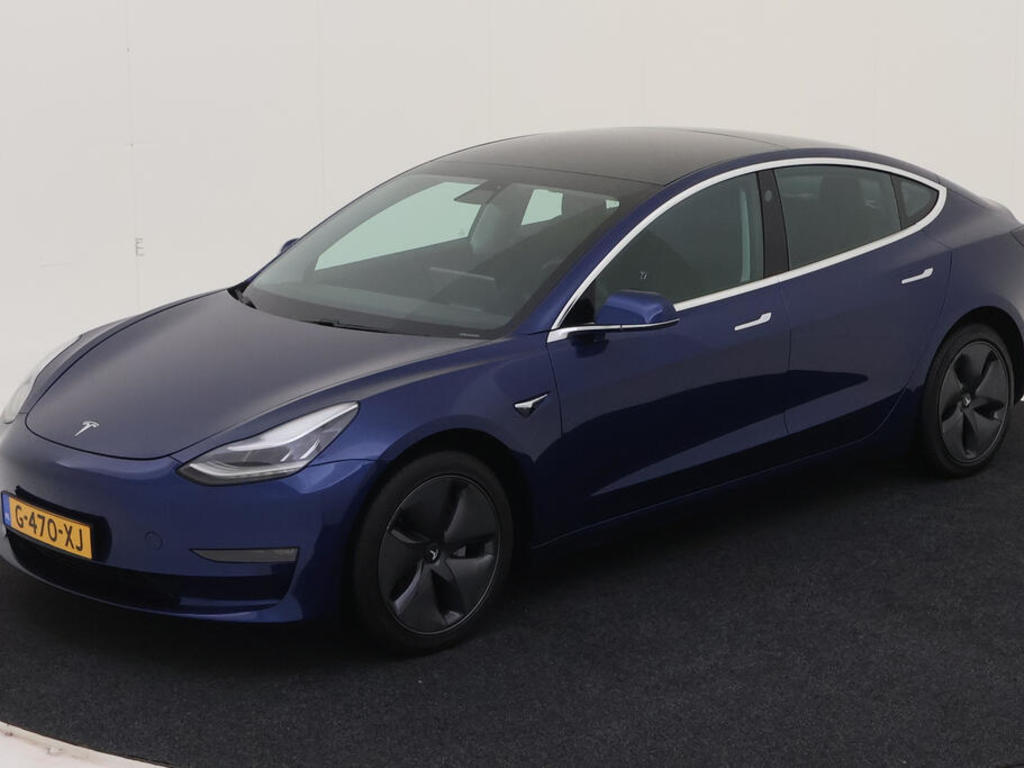 Tesla Model 3 LONG RANGE AWD 75KWH TREKHAAK, 2019