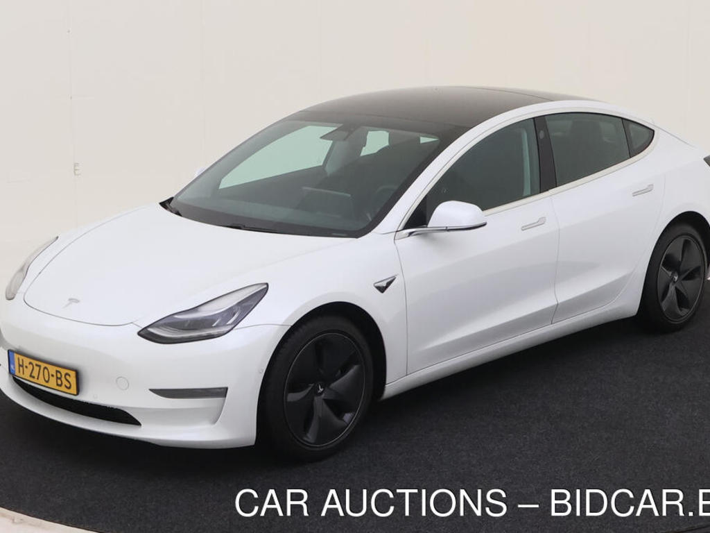 Tesla Model 3 LONG RANGE DUAL MOTOR AWD 75KWH 351PK TREKHAAK, 2019
