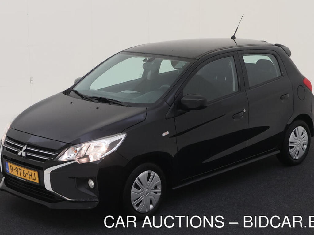Mitsubishi Space star 1.2 71PK CONNECT+, 2022
