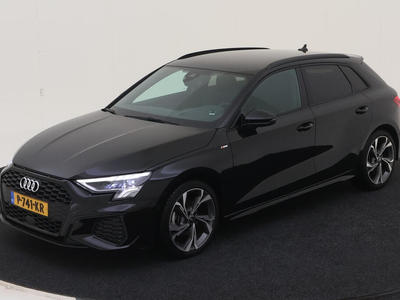 Audi A3 Sportback 35 TFSI 150PK S TRONIC S EDITION HUD OPTIEK AMBIENTE SOUND ALCAN, 2022