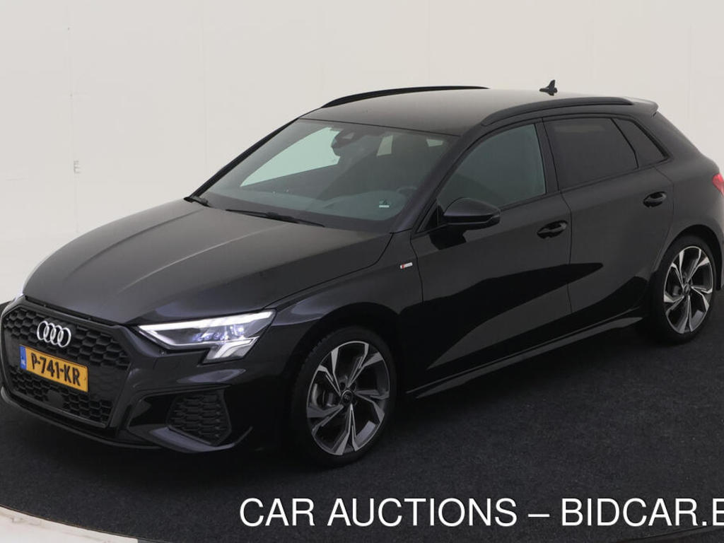 Audi A3 Sportback 35 TFSI 150PK S TRONIC S EDITION HUD OPTIEK AMBIENTE SOUND ALCAN, 2022