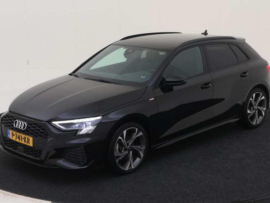 Audi A3 Sportback 35 TFSI 150PK S TRONIC S EDITION HUD OPTIEK AMBIENTE SOUND ALCAN, 2022