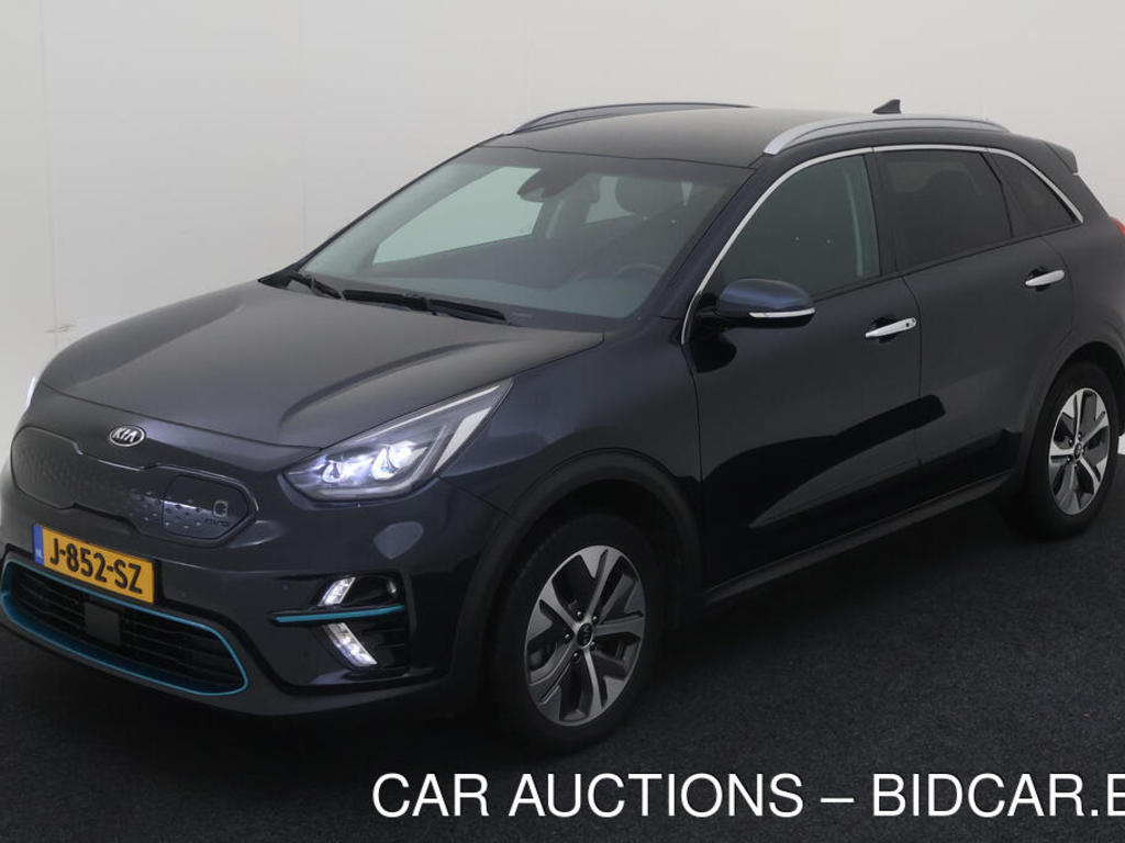 Kia E-niro EXECUTIVELINE BEV 204PK 64KWH 3 FASEN TREKHAAK, 2020