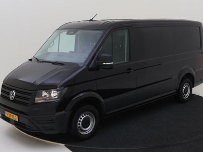 Volkswagen Crafter 30 2.0TDI 140PK L3H2 FWD TREND NAVIGATIE, 2024