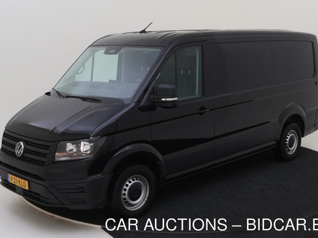 Volkswagen Crafter 30 2.0TDI 140PK L3H2 FWD TREND NAVIGATIE, 2024