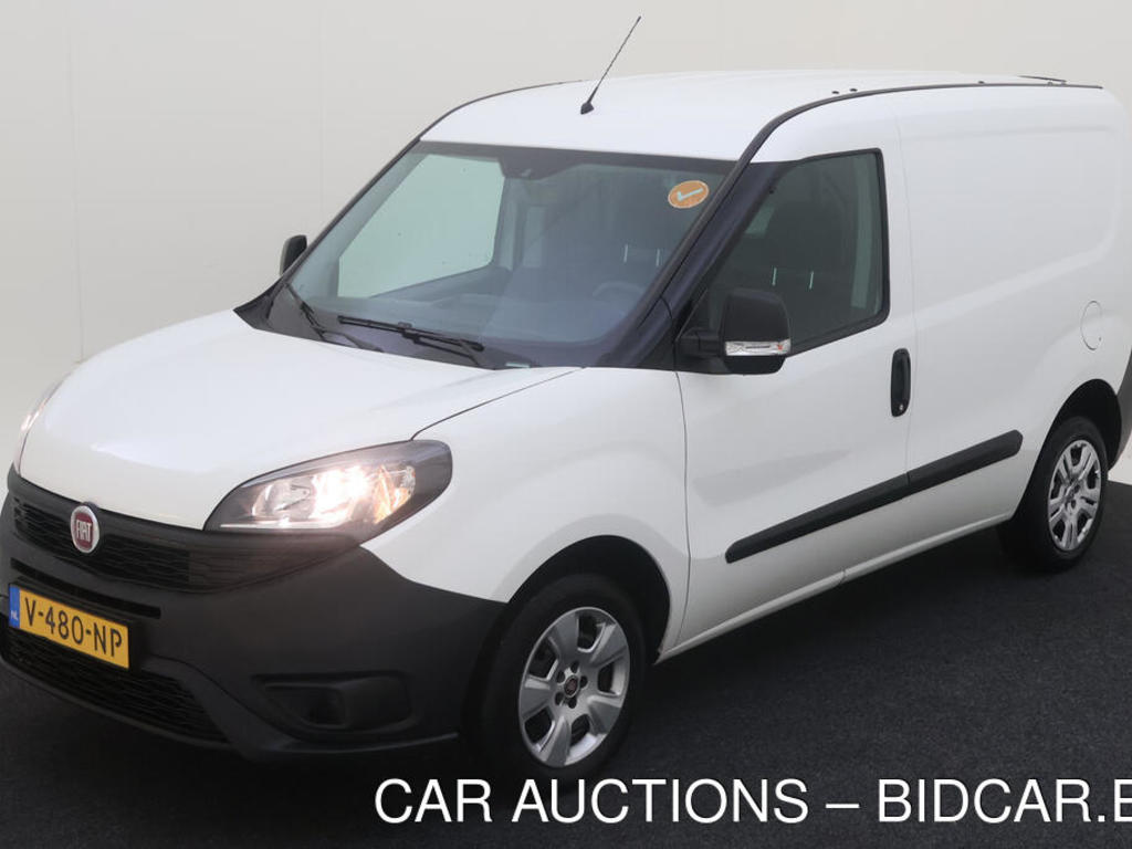 Fiat Doblo cargo 1.3 MJ 95PK L1H1 ECONOMY PACK, 2018