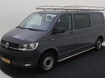 Volkswagen Transporter 2.0 TDI 102PK L2H1 DC GVW 3000 COMFORTLINE EXECUTIVE+, 2018