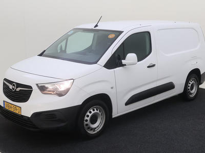 Opel Combo 1.6 100PK S/S L2H1 VERHOOGD LAADV. EDITION, 2019