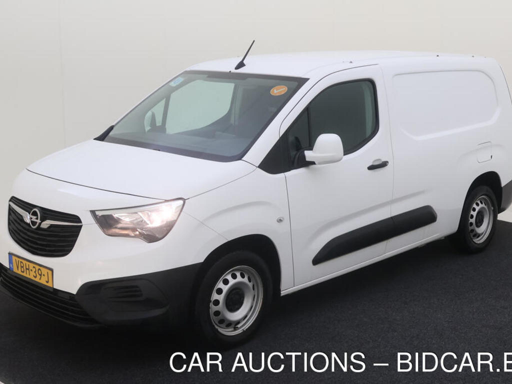 Opel Combo 1.6 100PK S/S L2H1 VERHOOGD LAADV. EDITION, 2019