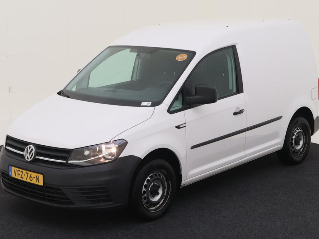Volkswagen Caddy 2.0 TDI 75PK L1H1 BMT TRENDLINE, 2020