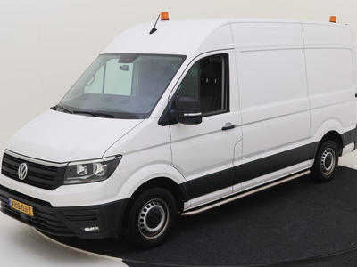 Volkswagen Crafter 35 2.0 TDI 140PK L3H3 FWD COMFORTLINE, 2020