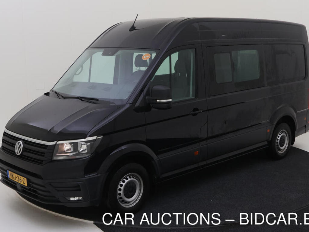 Volkswagen Crafter 35 2.0TDI 140PK DSG L3H3 FWD COMFORTLINE EXECUTIVE+, 2021