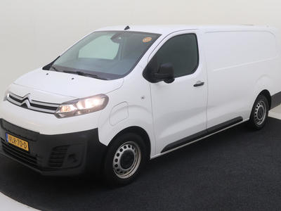 Citroen E-jumpy CLUB XL 136PK 50 KWH, 2021