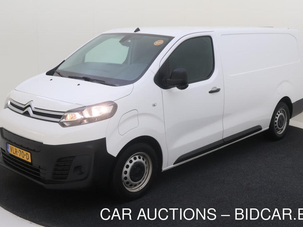 Citroen E-jumpy CLUB XL 136PK 50 KWH, 2021