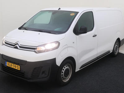 Citroen E-jumpy CLUB XL 136PK 50 KWH, 2021