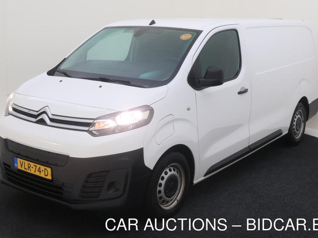 Citroen E-jumpy CLUB XL 136PK 50 KWH, 2021
