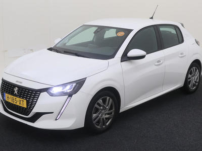 Peugeot 208 1.2 PURETECH BLUE LEASE ACTIVE, 2020