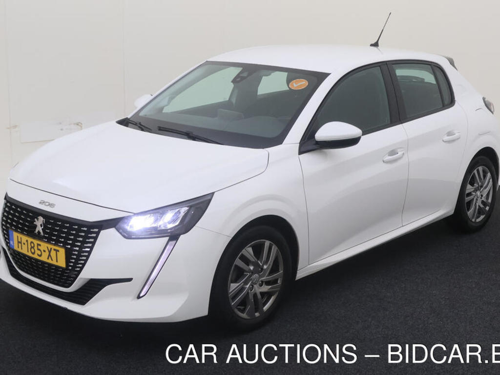 Peugeot 208 1.2 PURETECH BLUE LEASE ACTIVE, 2020