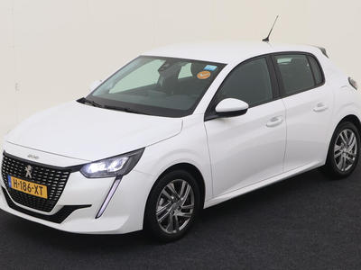 Peugeot 208 1.2 PURETECH BLUE LEASE ACTIVE, 2020