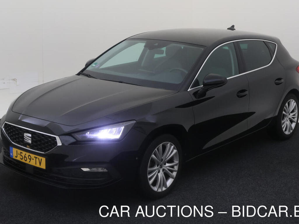 Seat Leon 1.0 TSI 110PK STYLE LAUNCH EDITION, 2020