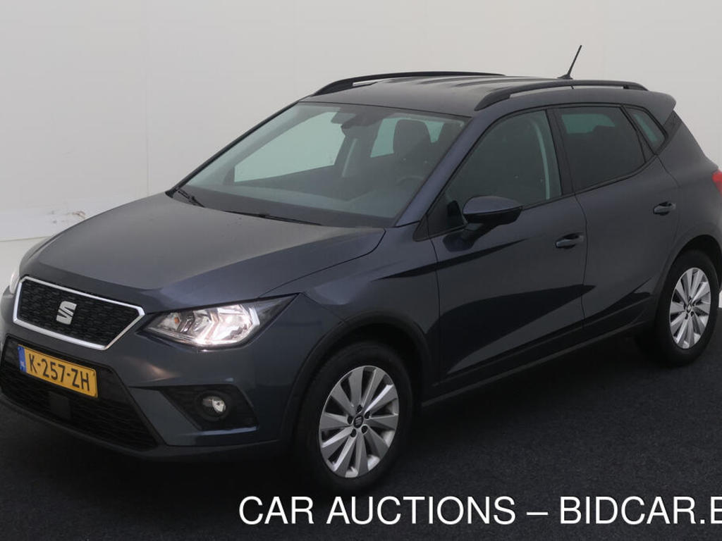 Seat Arona 1.0 TSI 95PK STYLE BUSINESS INTENSE, 2021