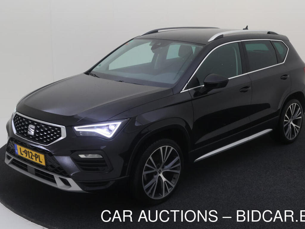 Seat Ateca 1.5 TSI 150PK DSG XPERIENCE BUSINESS INTENSE DRIVERASSIST HAAK, 2021