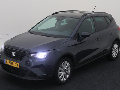 Seat Arona 1.0 TSI 95PK STYLE BUSINESS INTENSE WINTER, 2021