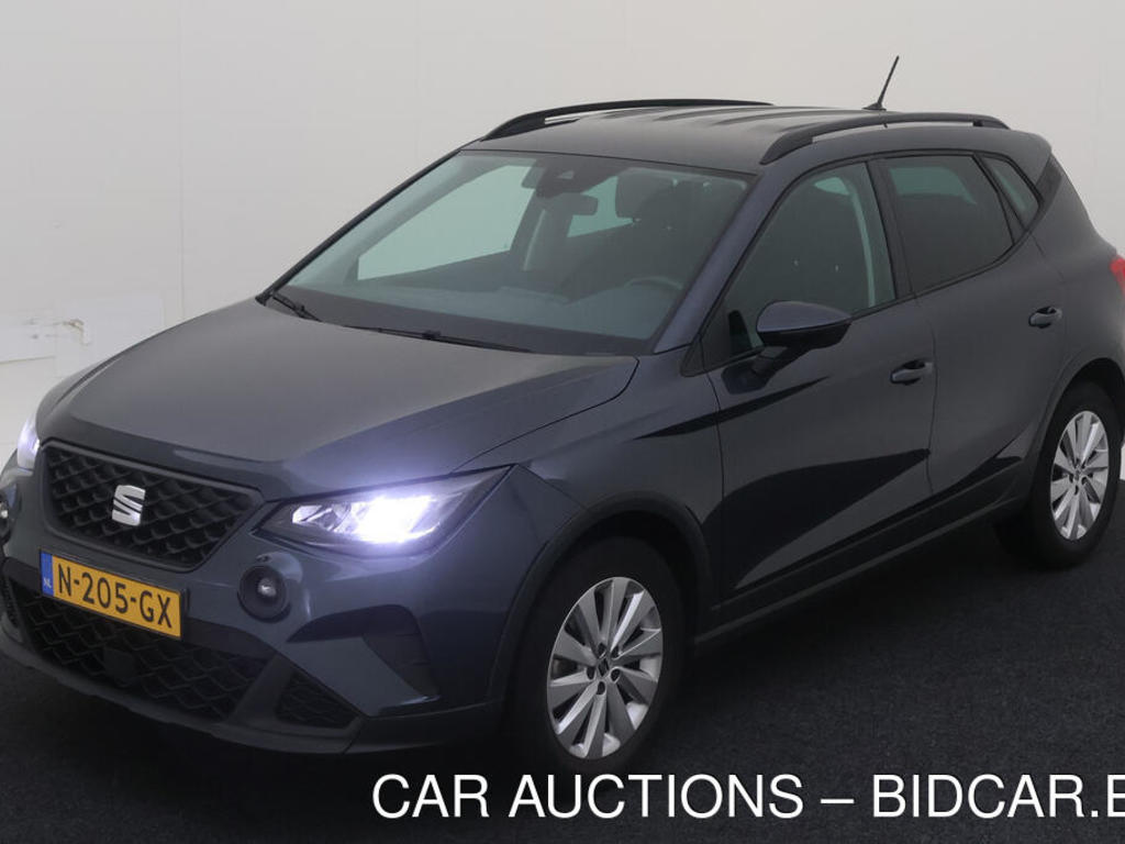 Seat Arona 1.0 TSI 95PK STYLE BUSINESS INTENSE WINTER, 2021