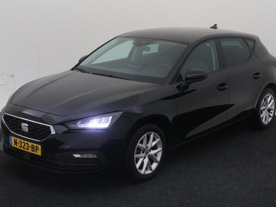Seat Leon 1.0 TSI 110PK DSG STYLE BUSINESS INTENSE, 2021