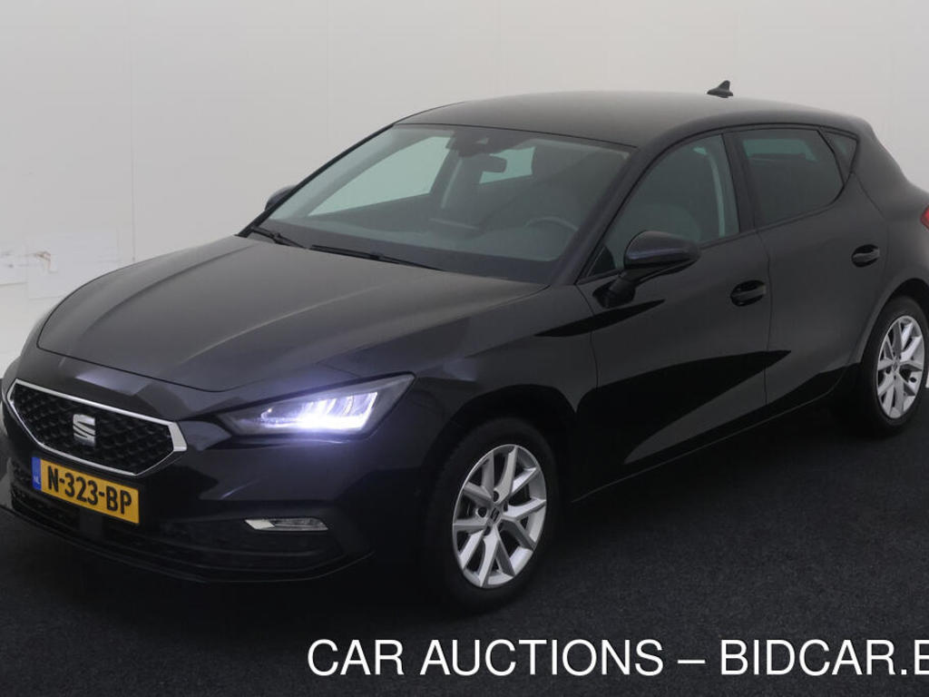 Seat Leon 1.0 TSI 110PK DSG STYLE BUSINESS INTENSE, 2021