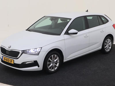 Skoda Scala 1.0 TSI 115PK STYLE, 2020