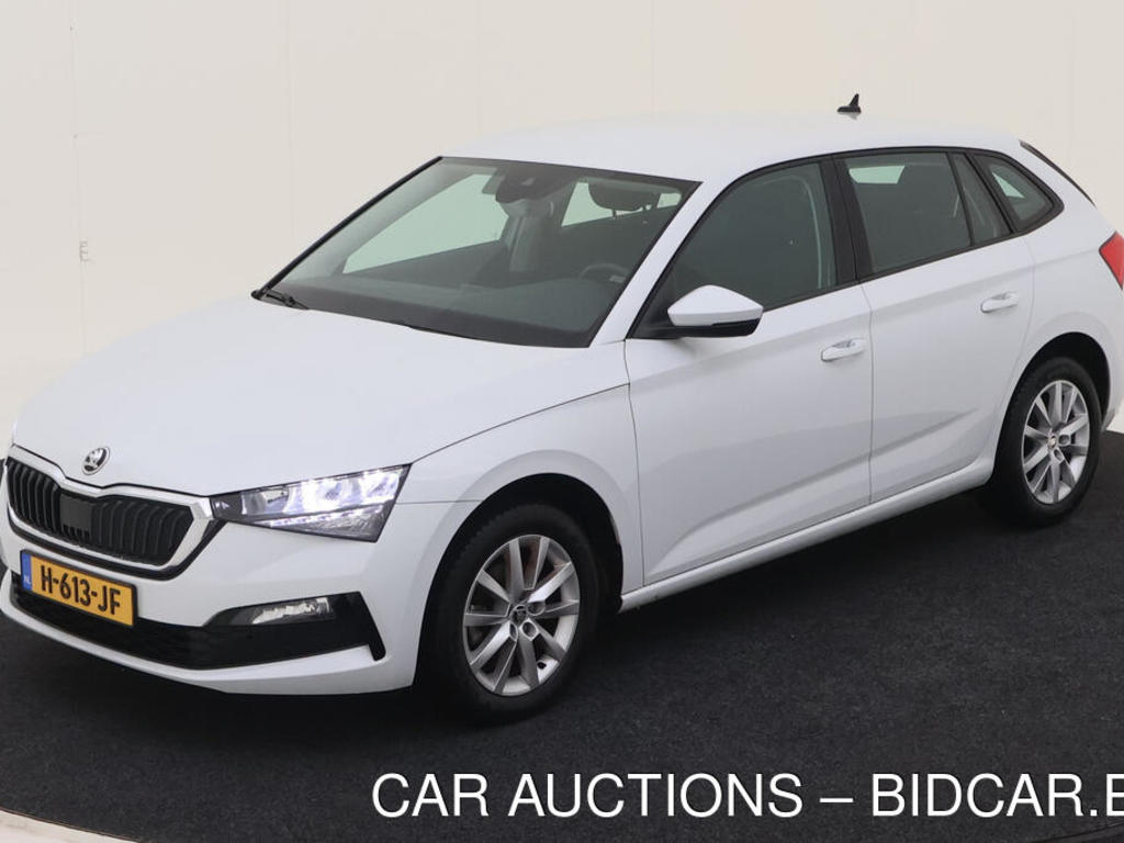 Skoda Scala 1.0 TSI 115PK STYLE, 2020