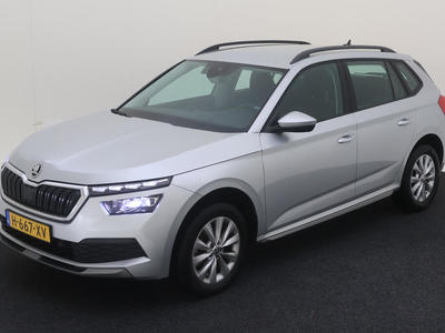 Skoda Kamiq 1.0 TSI 116PK DSG BUSINESS EDITION TREKHAAK, 2020