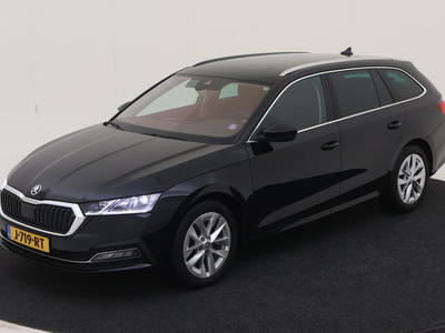 Skoda Octavia combi 1.5 TSI 150PK FIRST EDITION, 2020