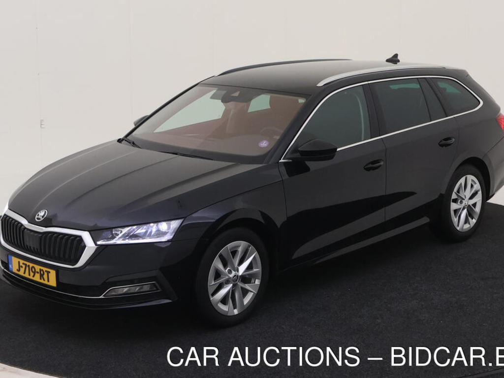 Skoda Octavia combi 1.5 TSI 150PK FIRST EDITION, 2020