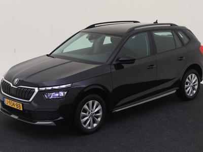 Skoda Kamiq 1.0 TSI 115PK DSG BUSINESS EDITION TREKHAAK, 2020