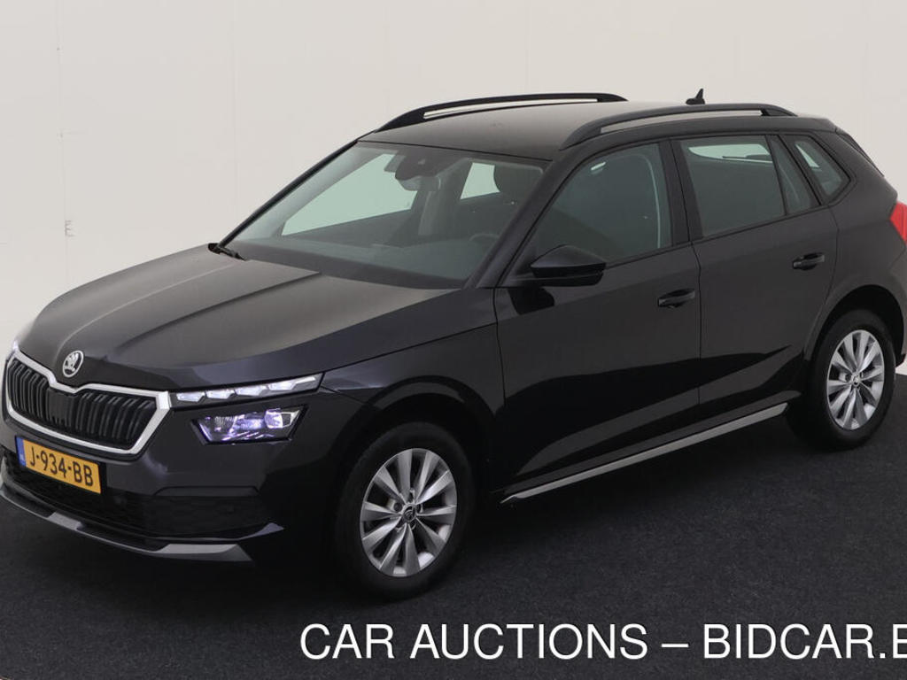 Skoda Kamiq 1.0 TSI 115PK DSG BUSINESS EDITION TREKHAAK, 2020