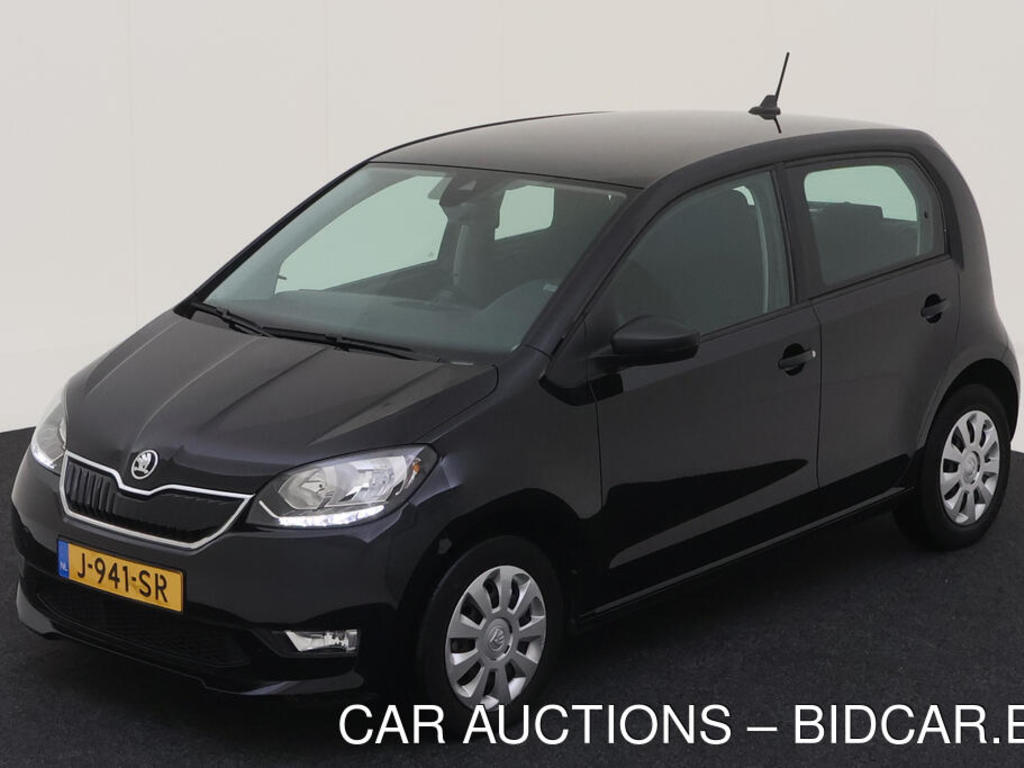 Skoda Citigo e-iv BEV 83PK AMBITION COMFORT, 2020