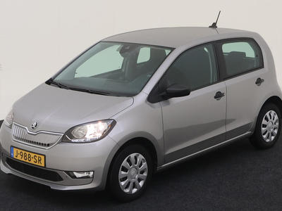 Skoda Citigo e-iv BEV 83PK AMBITION COMFORT, 2020