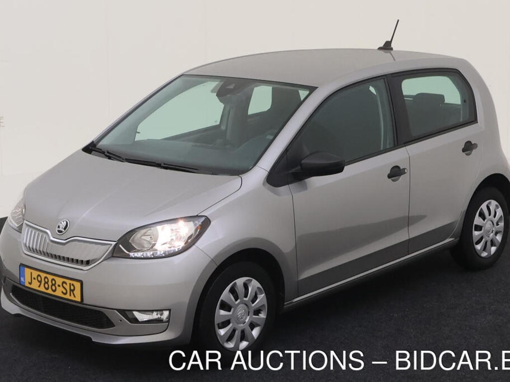 Skoda Citigo e-iv BEV 83PK AMBITION COMFORT, 2020