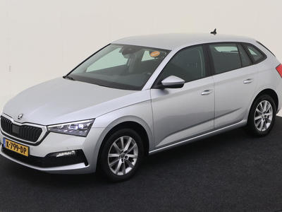 Skoda Scala 1.0 TSI 110PK BUSINESS EDITION TREKHAAK, 2020