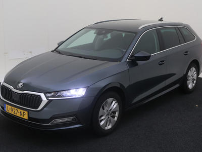 Skoda Octavia combi 1.0 TSI 110PK BUSINESS EDITION, 2021