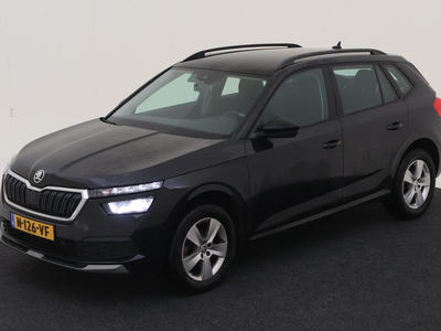 Skoda Kamiq 1.0 TSI 110PK AMBITION, 2022