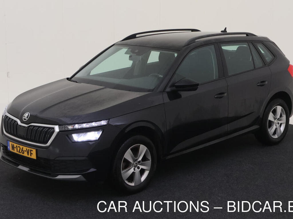 Skoda Kamiq 1.0 TSI 110PK AMBITION, 2022
