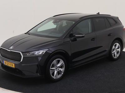 Skoda Enyaq iv 60 BEV 180PK 58KWH COMFORT WARMTEPOMP HAAK, 2021